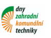 Dny zahradní a komunální techniky 2026
