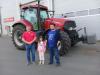 Case IH Puma 200 CVX 